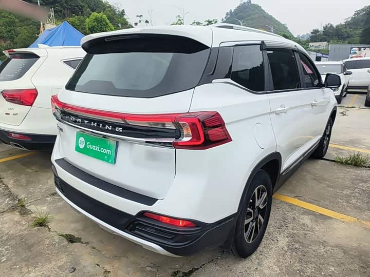 Dongfeng Forthing T5, 2023 — фото 7 из 9