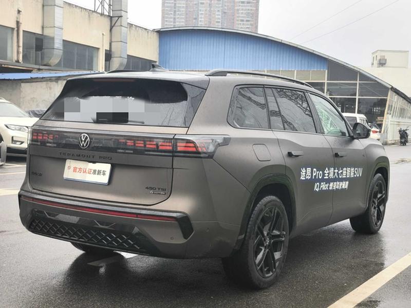 Volkswagen Teramont Pro, 2024 — фото 7 из 12