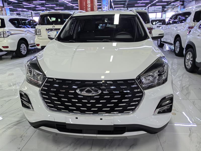 Chery Tiggo 5x, 2021 — фото 2 из 9