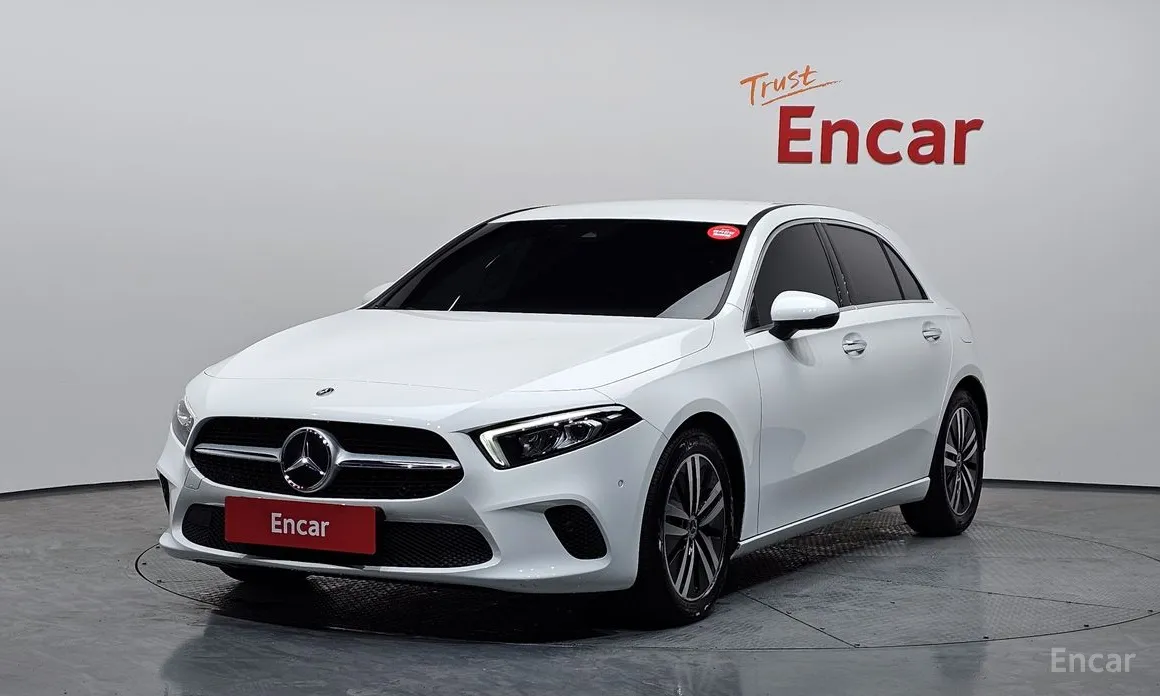 Mercedes-Benz A-Class, 2022 — купить в Иванове под ключ