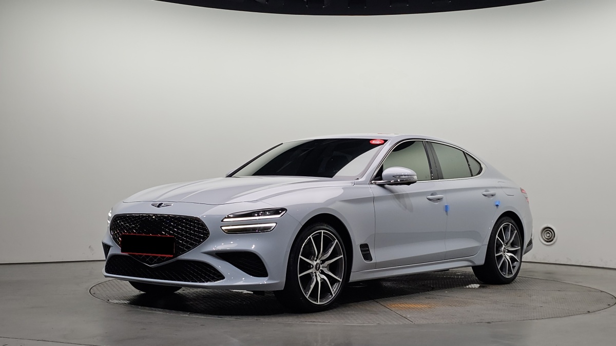 Genesis G70, 2022 — купить в Пензе под ключ