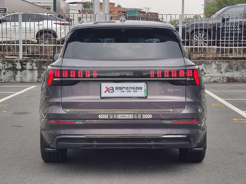 Lynk & Co 09 EM-P Hybrid, 2022 — фото 5 из 12