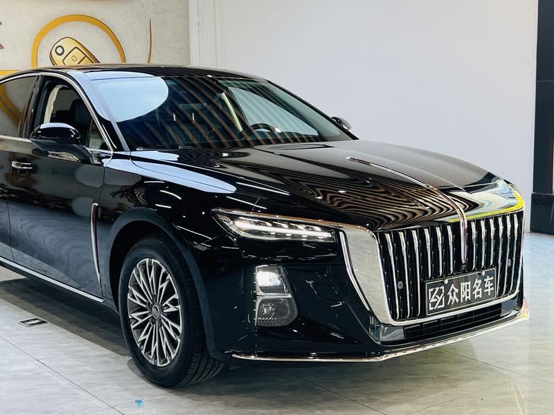 Hongqi H5, 2026 — фото 3 из 12