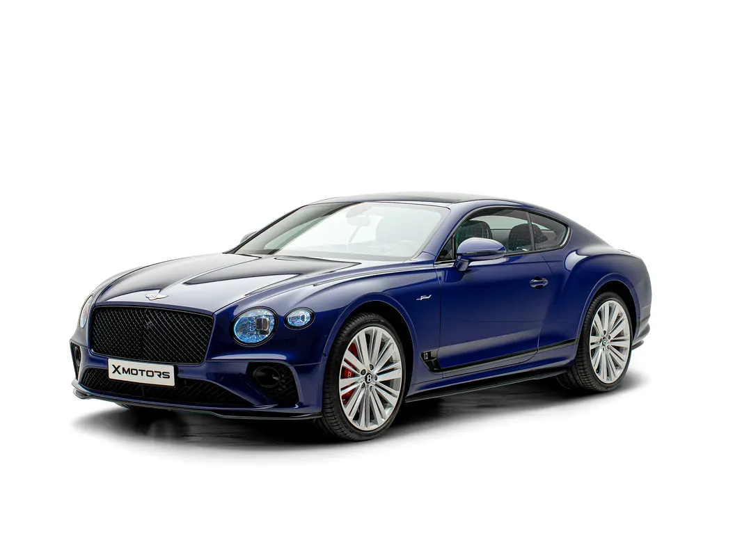 Bentley Continental, 2022 — фото 3 из 10