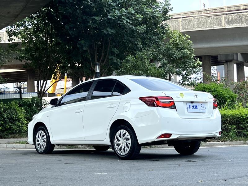 Toyota Vios, 2022 — фото 5 из 12