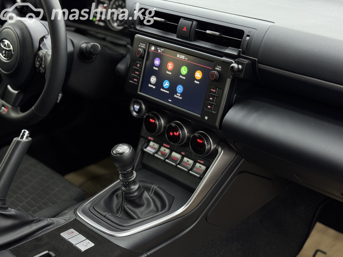 Toyota Gr86, 2025 — фото 9 из 12