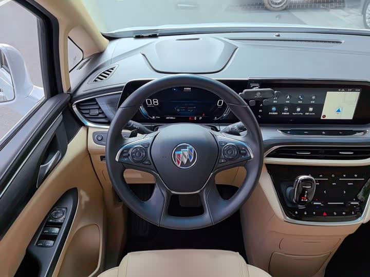 Buick GL8 ES, 2021 — фото 3 из 9