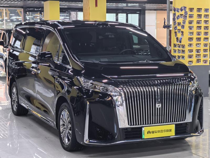 Wey 80 Hybrid, 2025 — фото 3 из 12