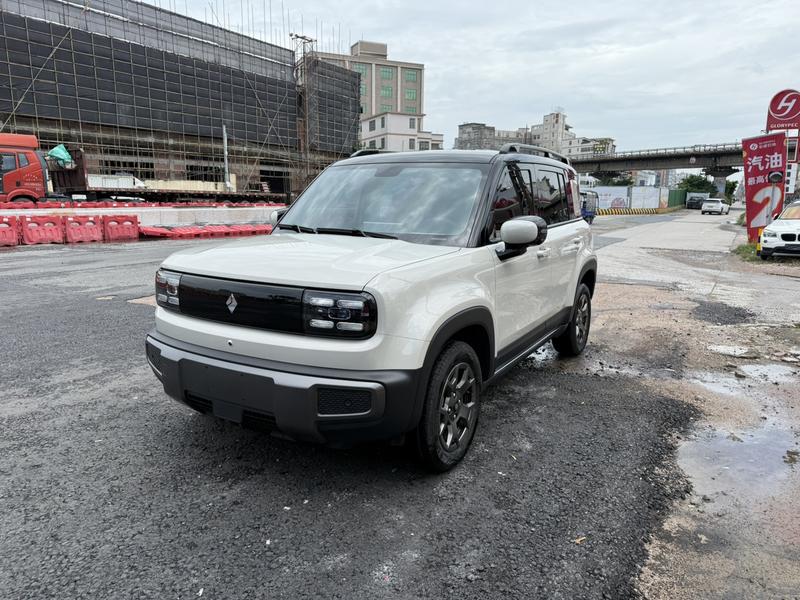 Baojun Yep Plus, 2025 — купить в Ульяновске под ключ