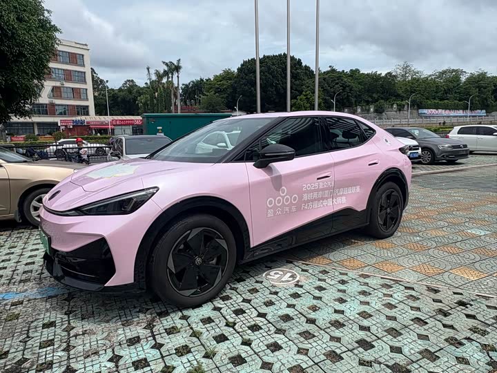 Volkswagen ID.Unyx 06, 2025 — купить в Пензе под ключ