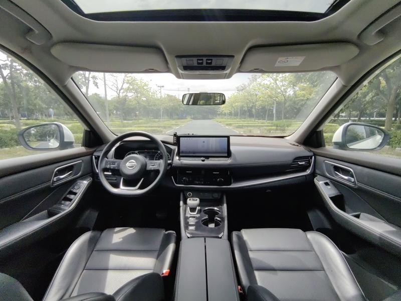Nissan X-Trail, 2023 — фото 7 из 12