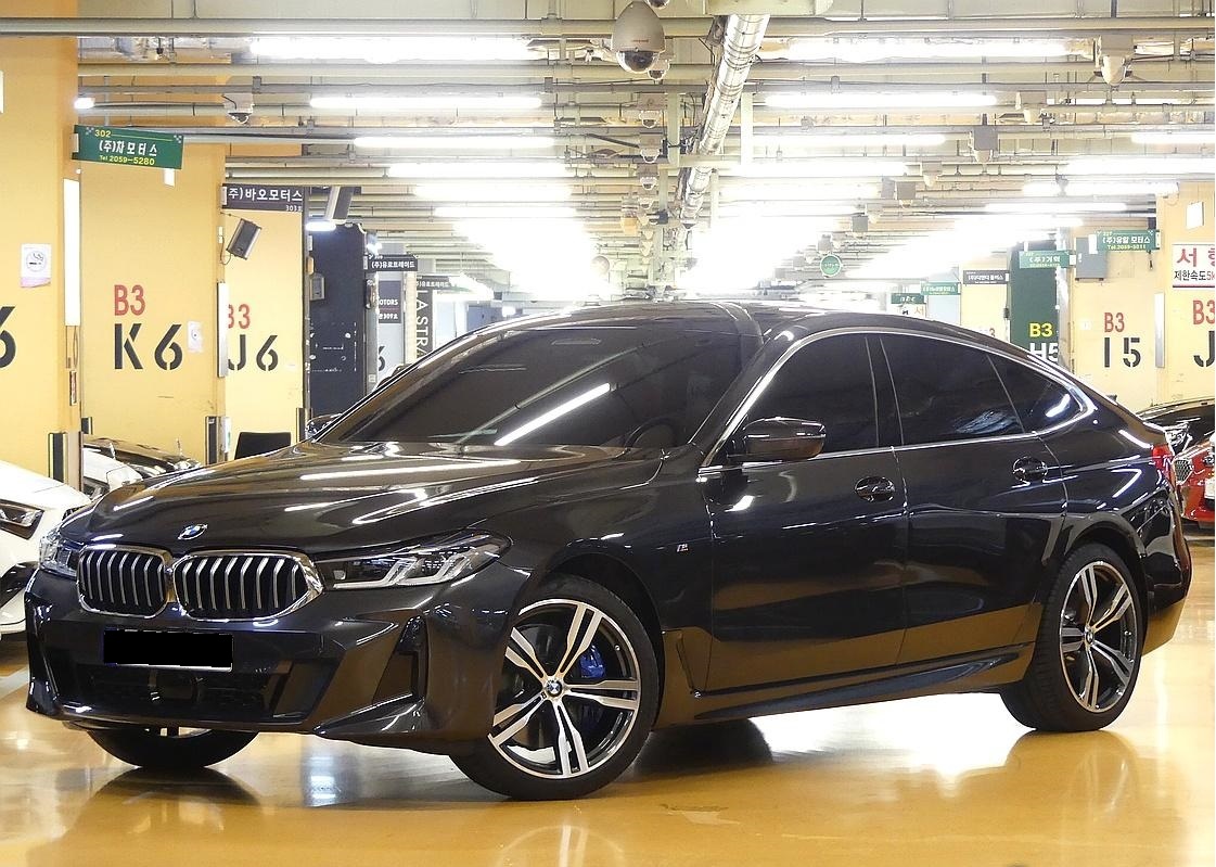 BMW Gran Turismo, 2024 — купить в Казани под ключ