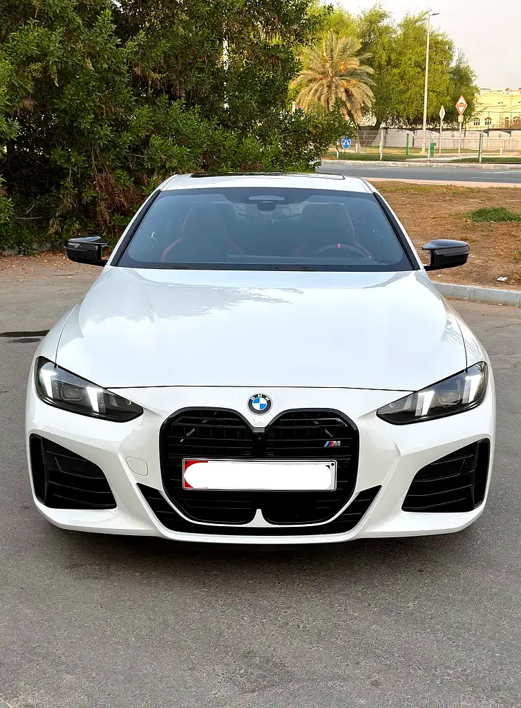 BMW 4-Series, 2027 — фото 4 из 10
