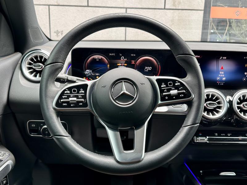 Mercedes-Benz GLB-Class, 2022 — фото 8 из 12