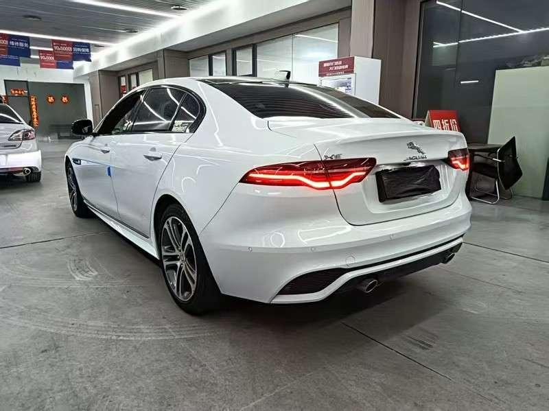Jaguar XE L, 2022 — фото 5 из 12