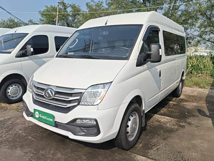 Maxus V80, 2025 — купить в Иванове под ключ