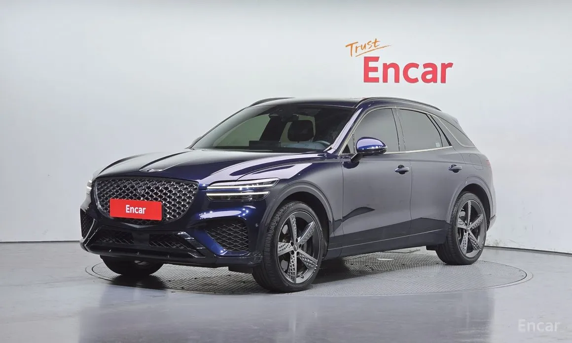 Genesis GV70, 2022 — купить в Кирове под ключ