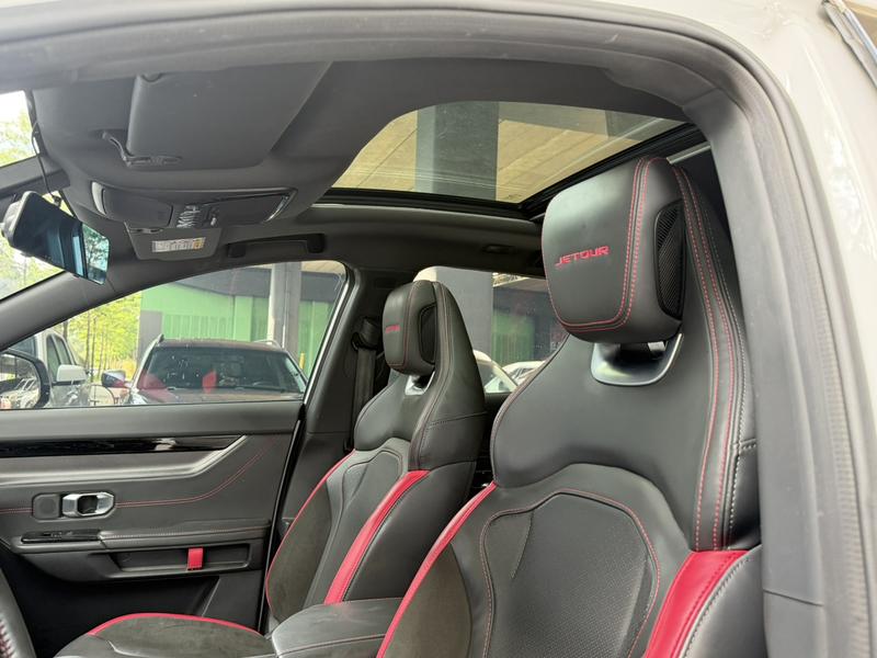 Jetour Dashing, 2023 — фото 8 из 9