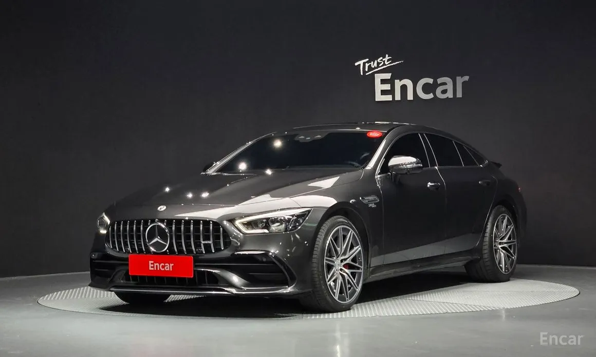 Mercedes-Benz AMG GT, 2023 — купить в Санкт-Петербурге под ключ