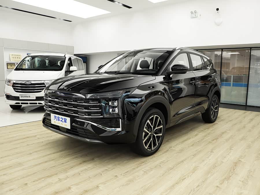 JAC X8 Hybrid, 2026 — купить в Туле под ключ