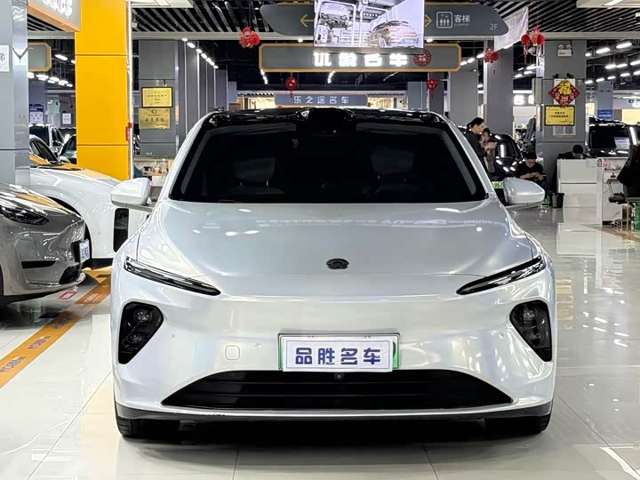 Nio ET7, 2022 — фото 2 из 9