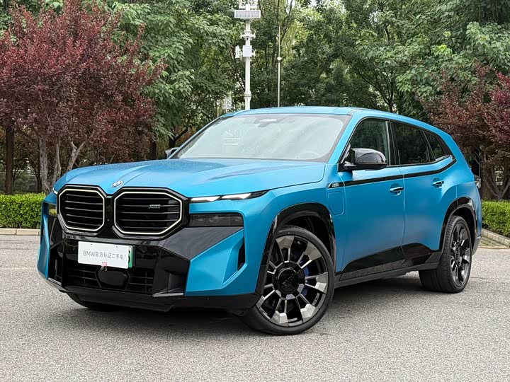 BMW XM, 2024 — купить в Белгороде под ключ
