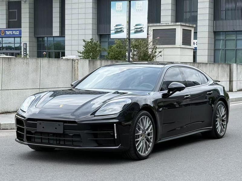 Porsche Panamera, 2024 — купить в Санкт-Петербурге под ключ