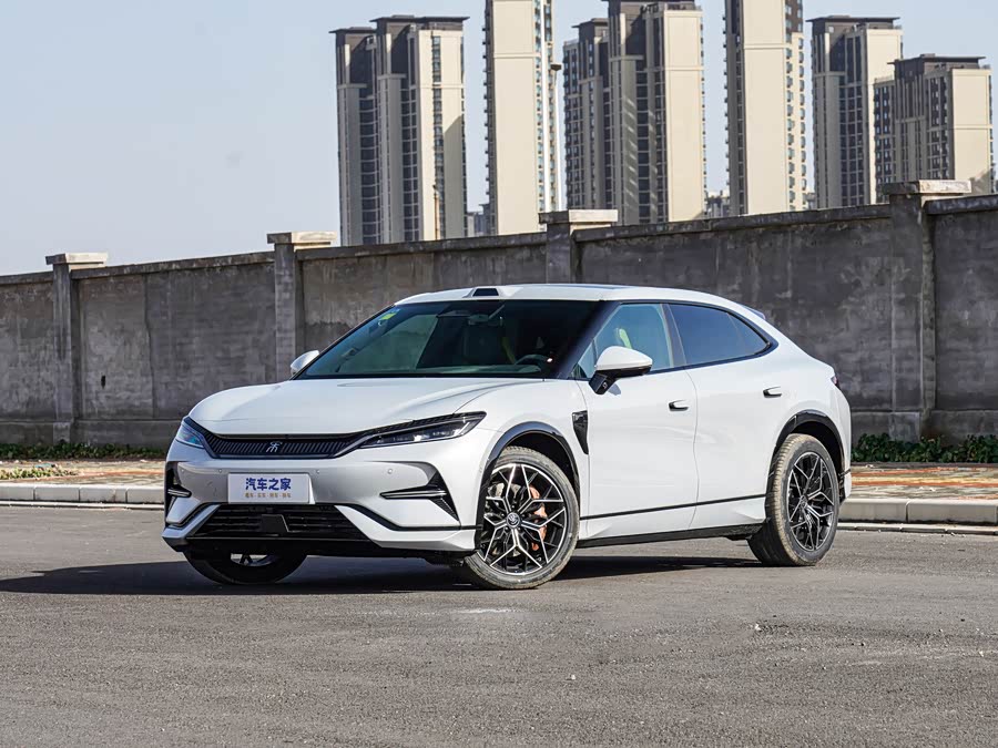 BYD Song L, 2026 — купить в Санкт-Петербурге под ключ