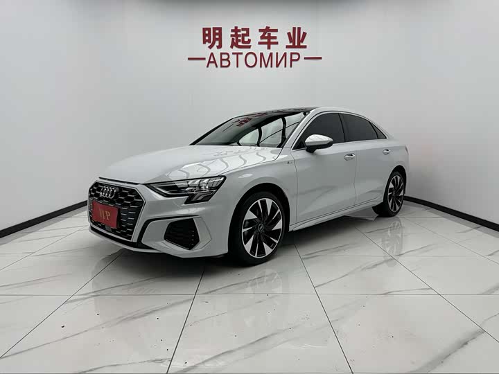 Audi A3, 2022 — купить в Саратове под ключ