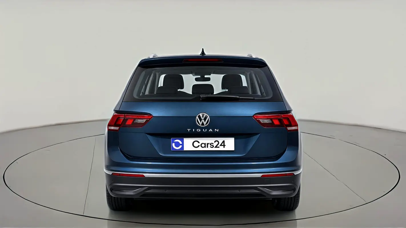 Volkswagen Tiguan, 2022 — фото 4 из 10