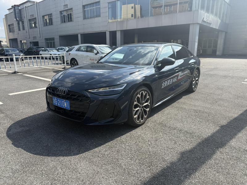 Audi A6L, 2025 — купить в Смоленске под ключ