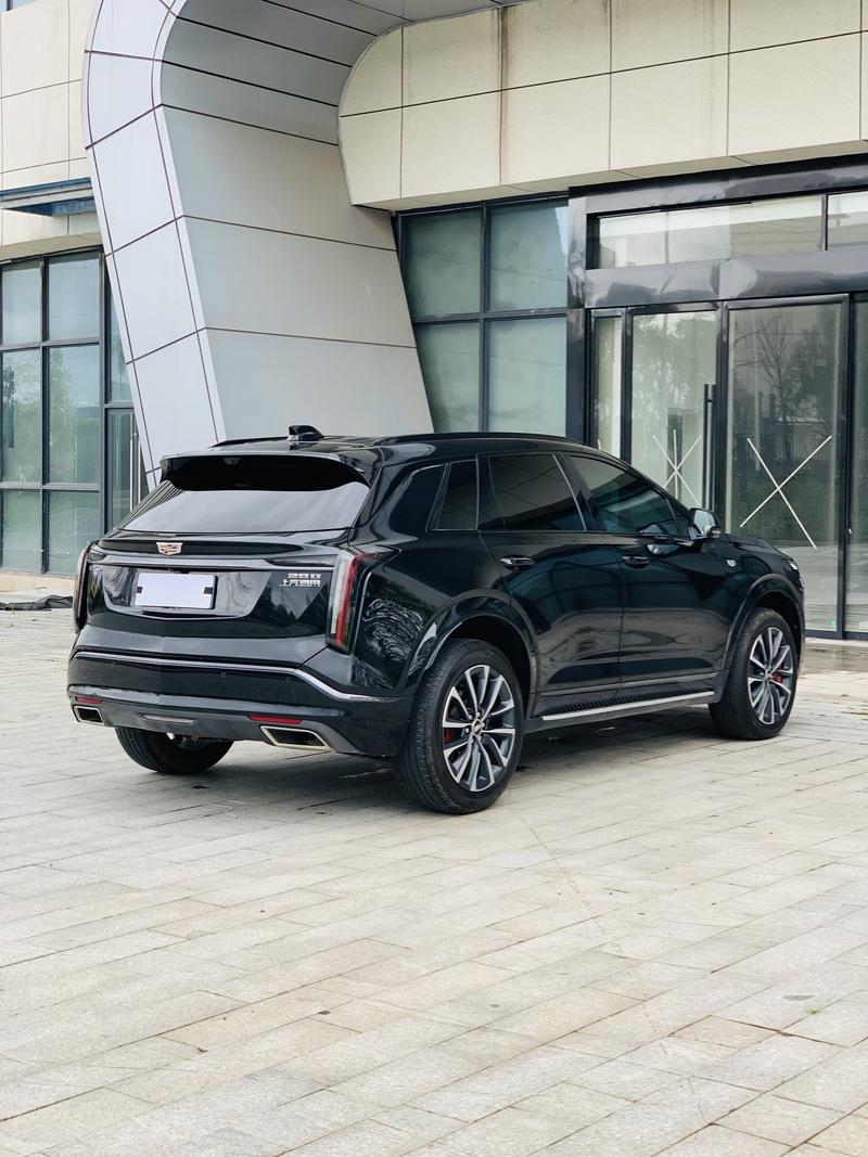 Cadillac XT5, 2024 — фото 7 из 12