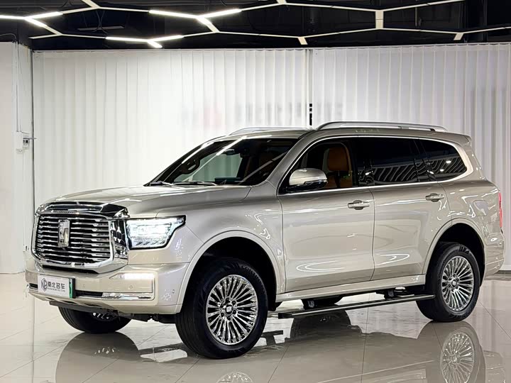 Tank 500 Hybrid, 2023 — купить в Санкт-Петербурге под ключ