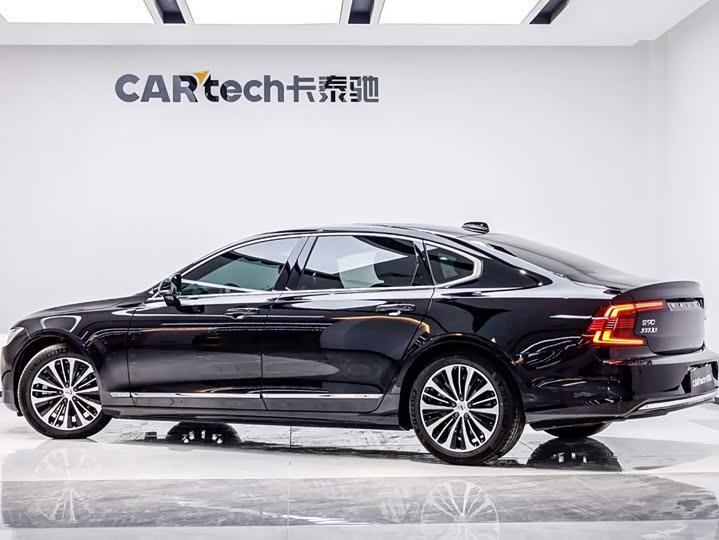 Volvo S90, 2024 — фото 4 из 9