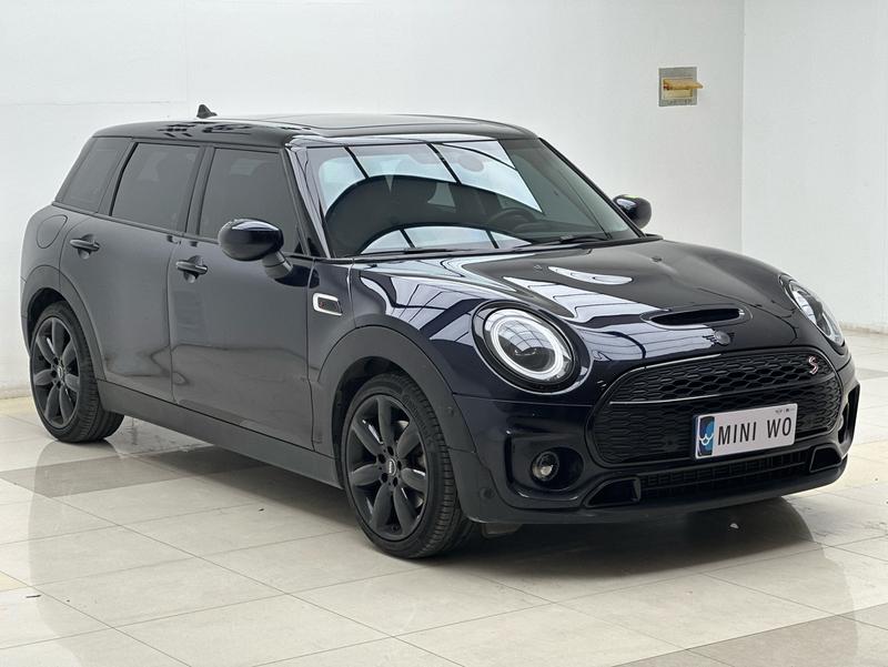 Mini Clubman, 2021 — фото 3 из 10