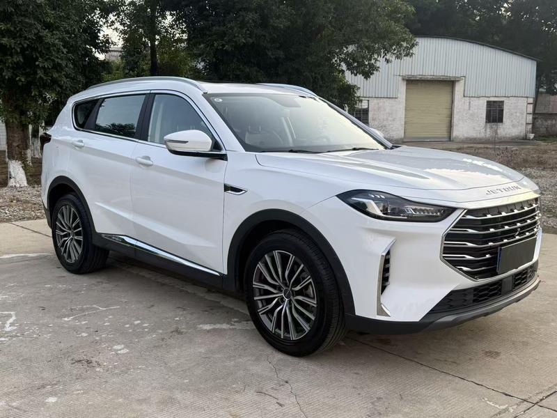 Jetour X70 Plus, 2023 — фото 3 из 10