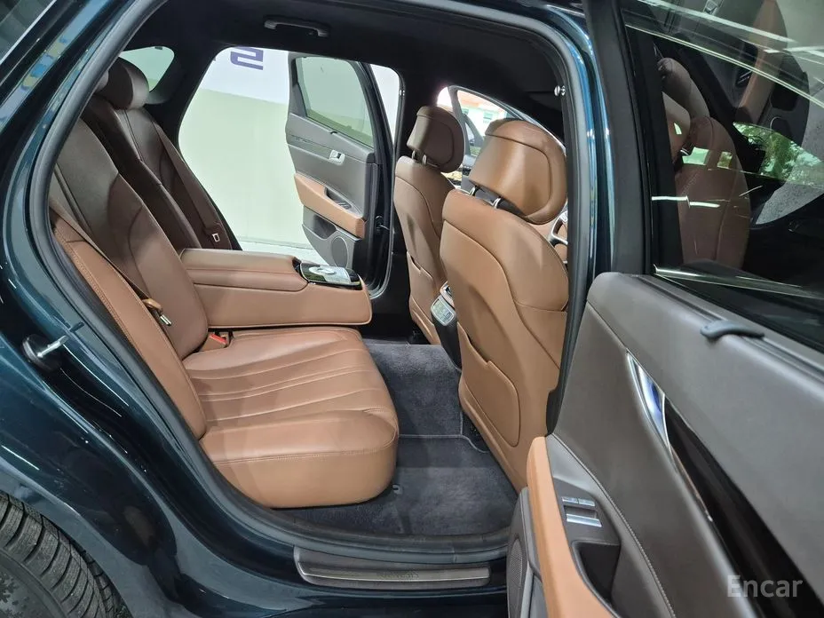 Genesis G80, 2022 — фото 11 из 12
