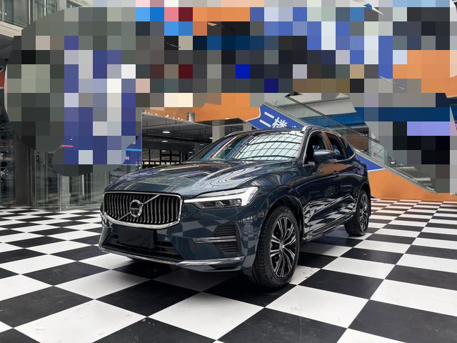 Volvo XC60, 2021 — купить в Санкт-Петербурге под ключ