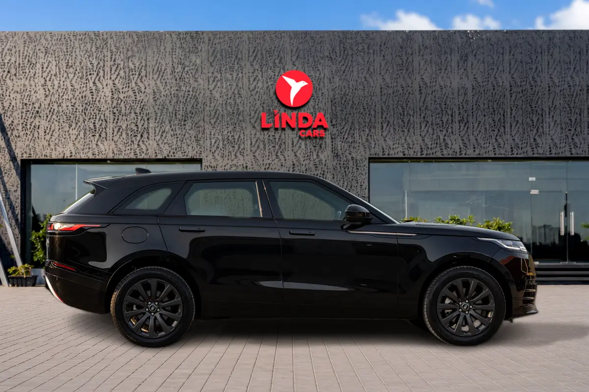 Land Rover Range Rover Velar, 2022 — фото 7 из 10