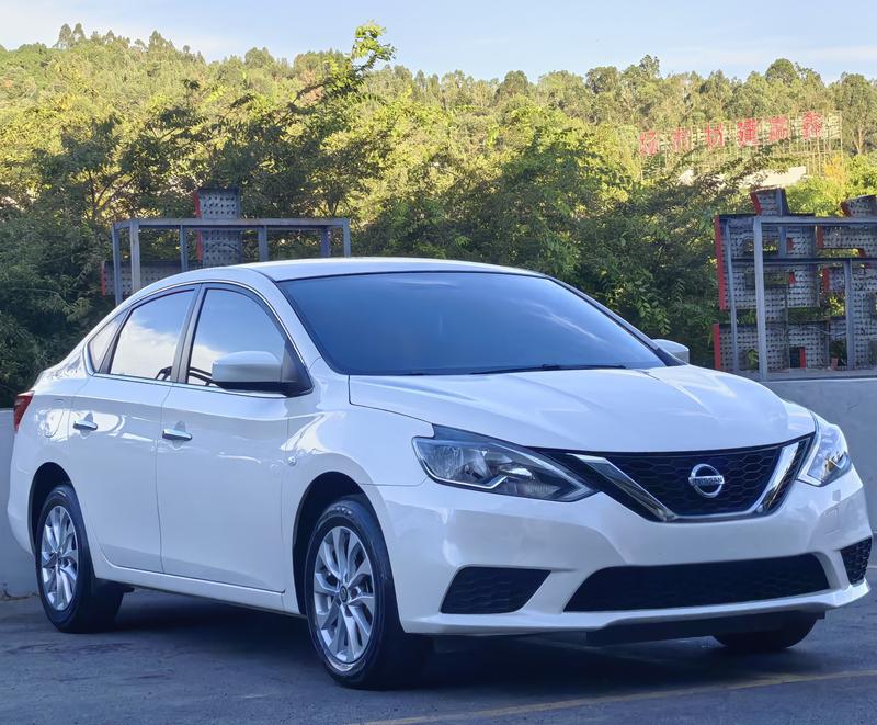 Nissan Sylphy, 2023 — фото 3 из 12