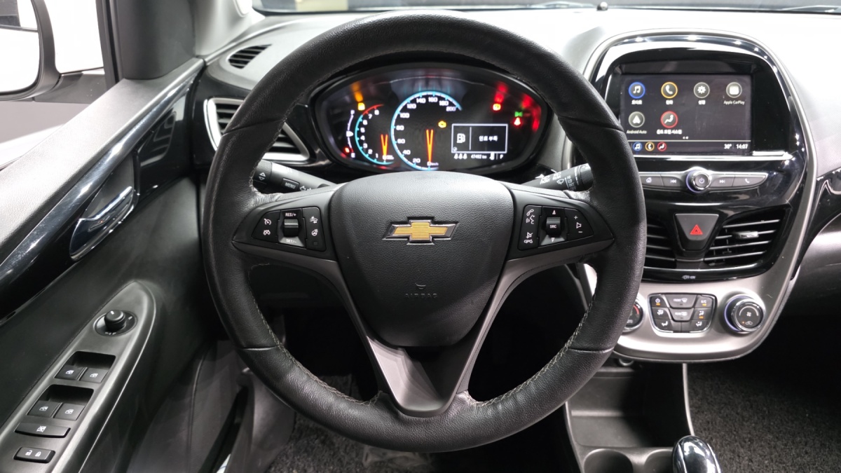 Chevrolet Spark, 2022 — фото 12 из 12