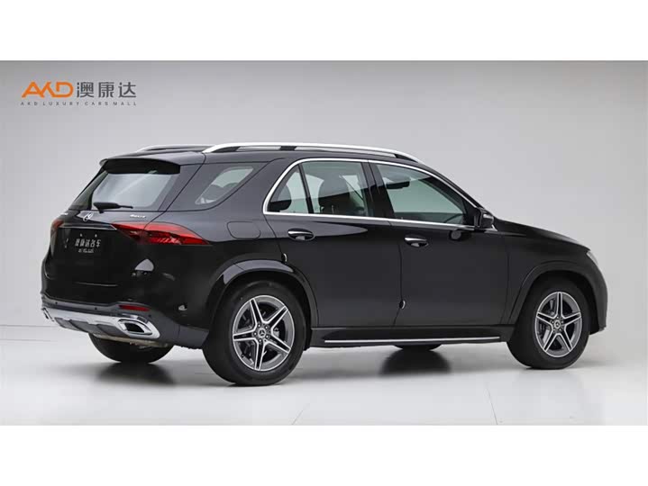 Mercedes-Benz GLE-Class, 2024 — фото 3 из 9