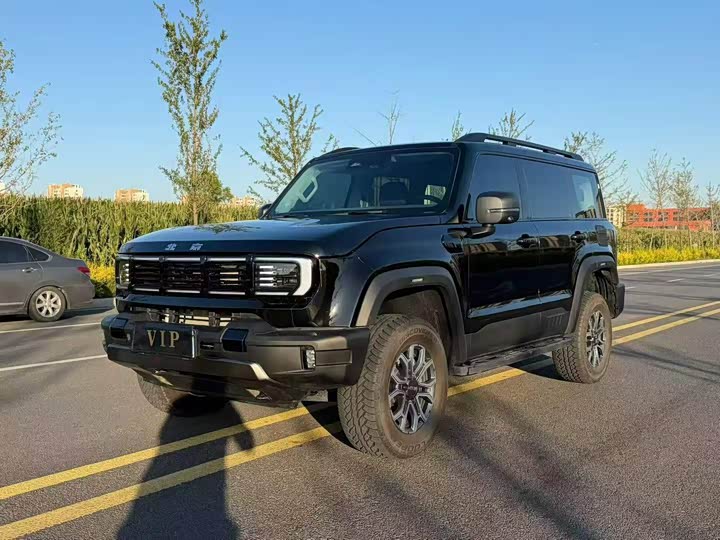 BAIC Beijing BJ40, 2025 — купить в Самаре под ключ
