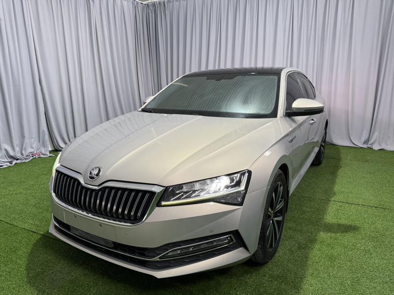 Skoda Superb, 2022 — купить в Уфе под ключ