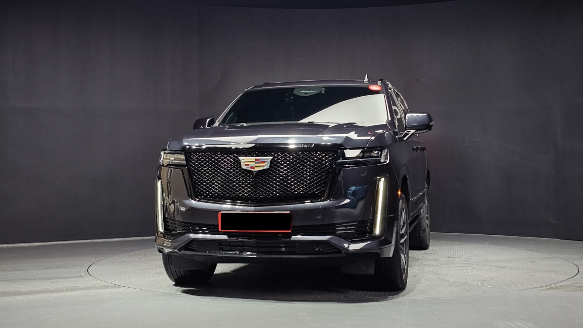 Cadillac Escalade, 2022 — фото 3 из 12