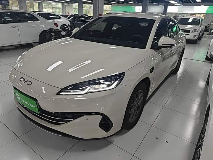 BYD Seal 06 Hybrid/EV, 2025 — купить в Тольятти под ключ
