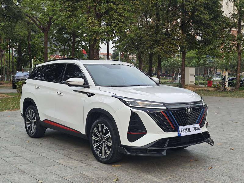 Changan CS75 Plus, 2022 — фото 3 из 12