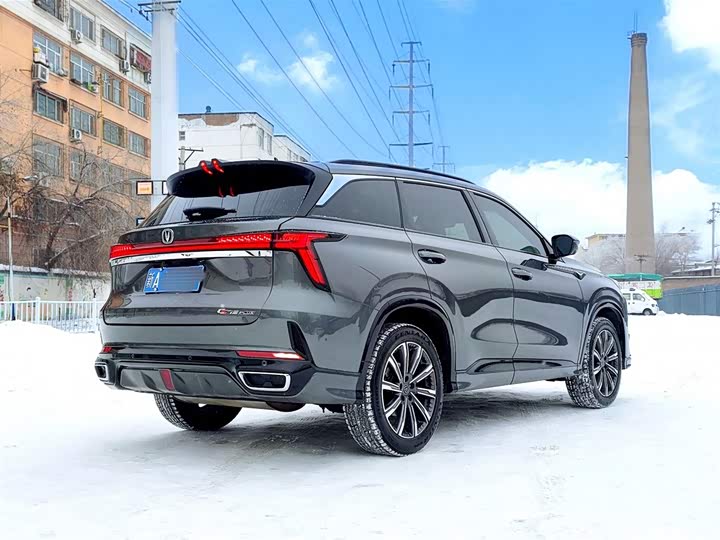 Changan CS75 Plus, 2023 — фото 4 из 9