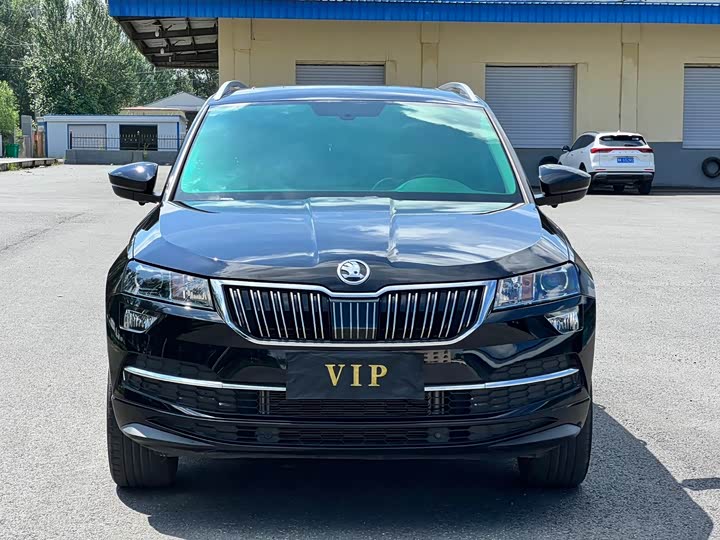 Skoda Karoq, 2022 — фото 2 из 9