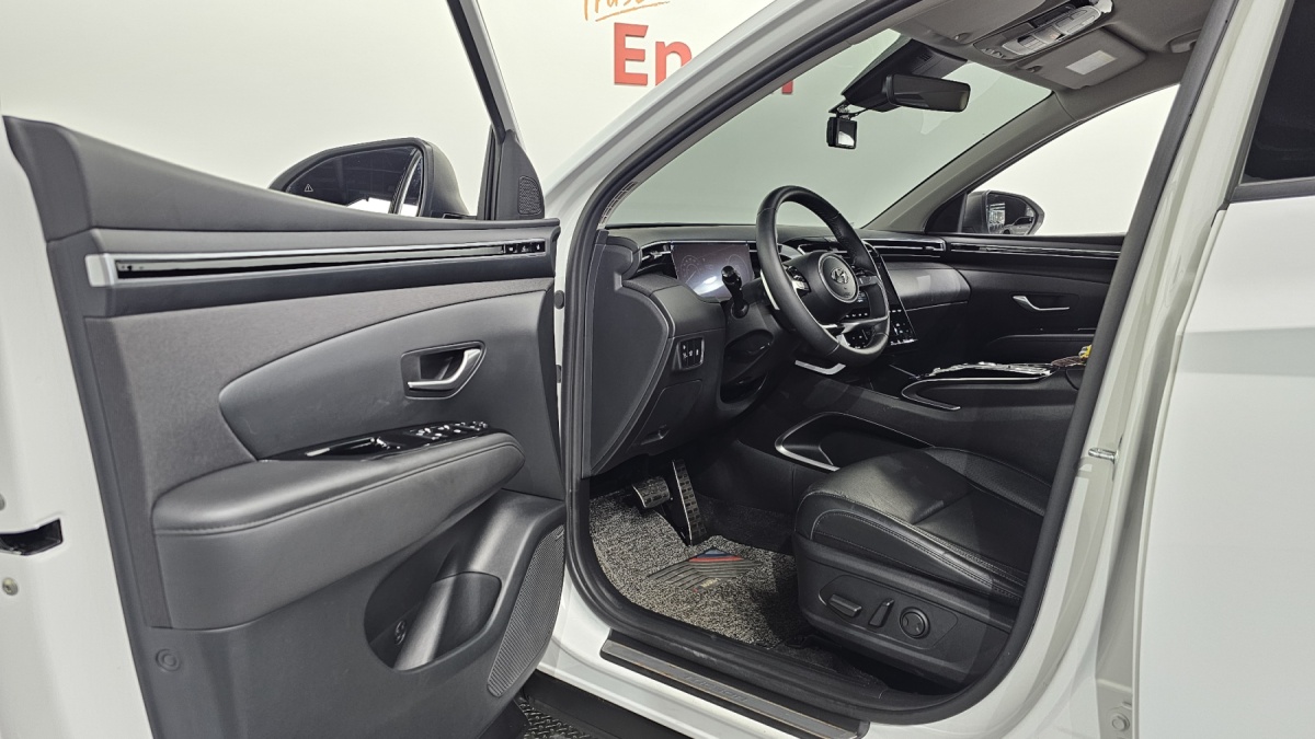 Hyundai Tucson, 2022 — фото 9 из 12